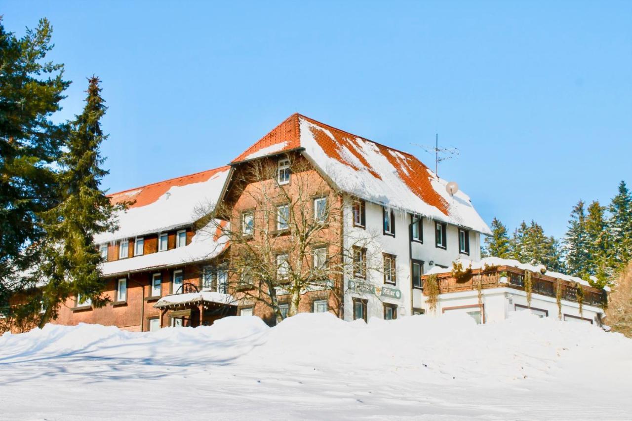 Gasthaus Adler Fohrenbuehl เลาเทอร์บาค ภายนอก รูปภาพ