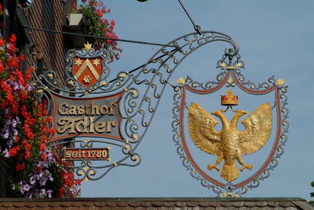 Gasthaus Adler Fohrenbuehl เลาเทอร์บาค ภายนอก รูปภาพ