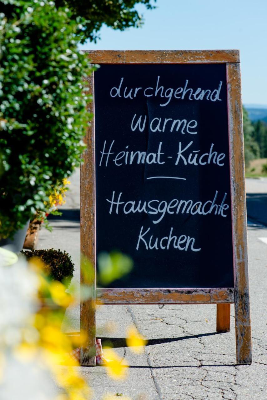 Gasthaus Adler Fohrenbuehl เลาเทอร์บาค ภายนอก รูปภาพ