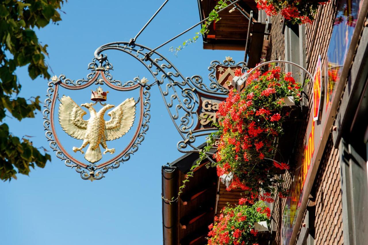 Gasthaus Adler Fohrenbuehl เลาเทอร์บาค ภายนอก รูปภาพ