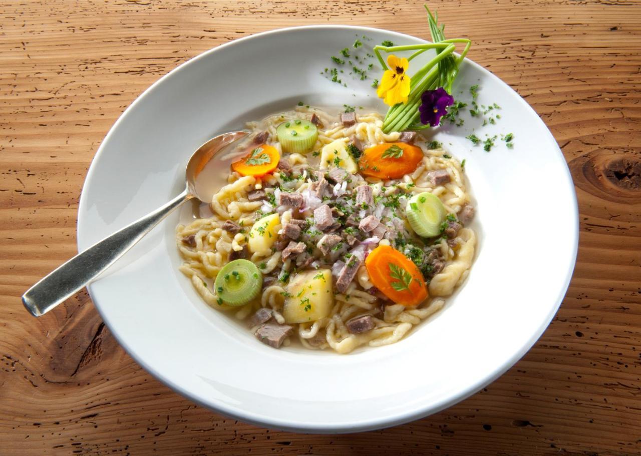 Gasthaus Adler Fohrenbuehl เลาเทอร์บาค ภายนอก รูปภาพ